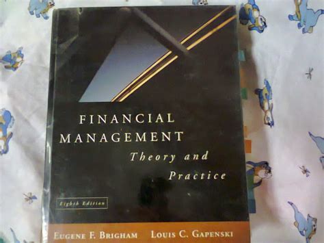 Textbook Financial Management Theory And Practice