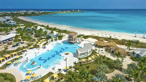 The Bahamas’ Sandals Emerald Bay All-Inclusive Is Open Again