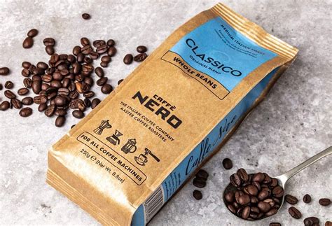 Caffè Nero Launches On Amazon Picks Tambo To Optimise Sales