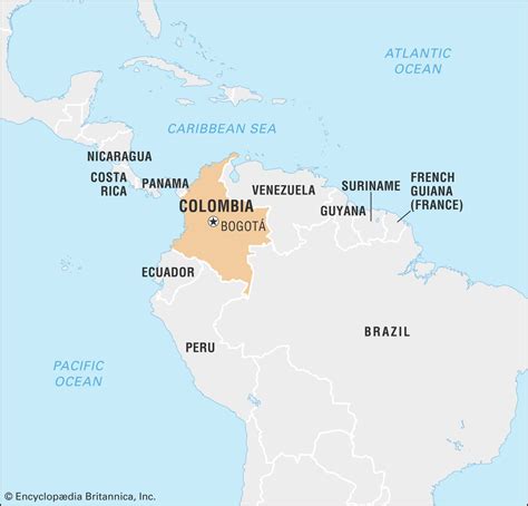 Colombia - La Violencia, Dictatorship, Restoration | Britannica