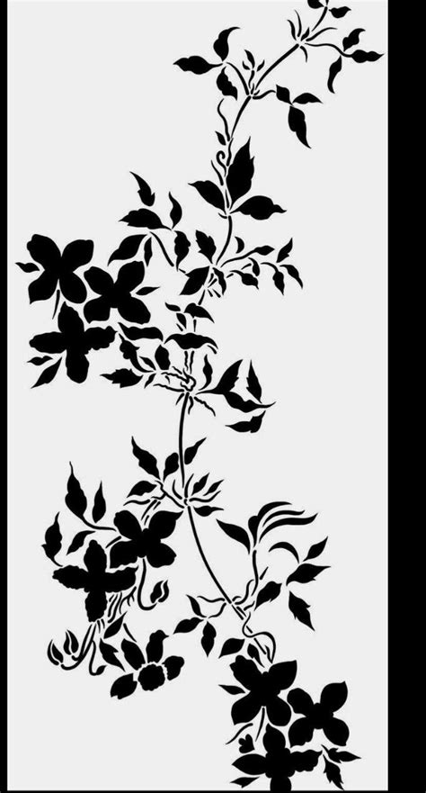 Pin by Tülin Uncu on Süsen Flower prints art Black and white flowers