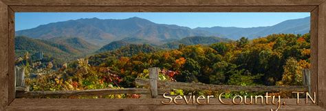 Gatlinburg - Pigeon Forge - Sevierville - Smokies - Smoky Mountains - Sevier County Tennessee