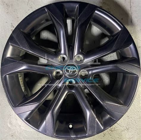 Chicago Wheel Service X Toyota Sienna Used