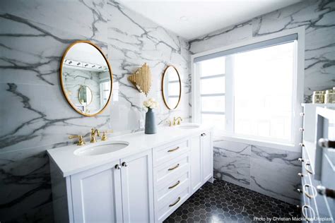 Small Bathroom Flooring Ideas That Will Transform Your Space