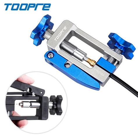 Toopre Bicycle Aluminum Needle Tool Driver Hydraulic Disc Brake Hose