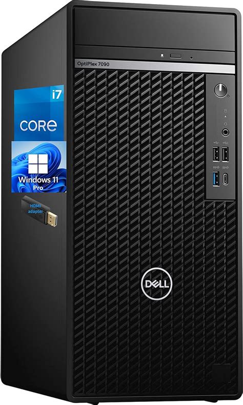 Dell Optiplex 7090 Tower Desktop I7 16gb Ram 1tb Australia Ubuy