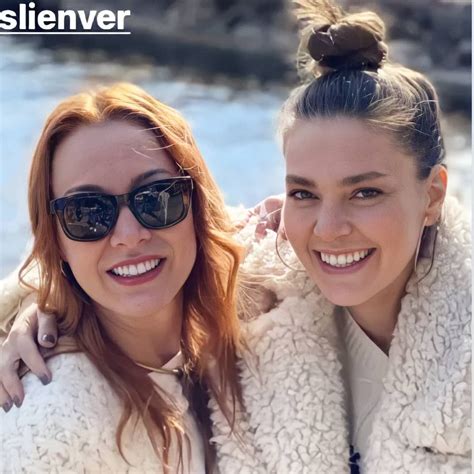 Asli Enver 🧚‍♂️ Na Instagrame „my Beautiful Asli Ane Her Friend