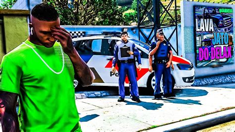 Gta Vida Real Roubaram Tudo Que Eu Tinha Youtube