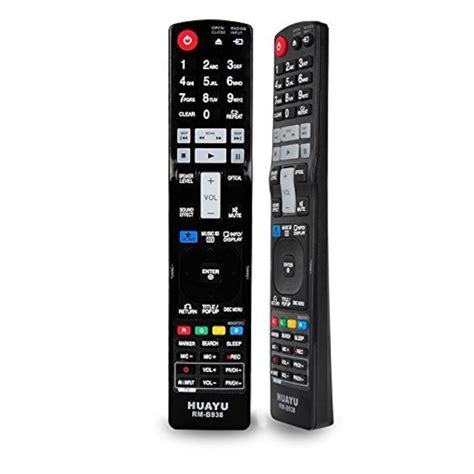 Ripley CONTROL REMOTO UNIVERSAL ALTERNATIVO PARA TV LG Y BLU RAY LBN