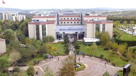 Okan Üniversitesi Taban Puanları ve Başarı Sıralaması