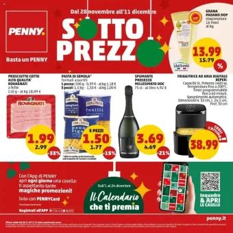 Volantino Penny Market Nuove Offerte Per Novembre 2024 In Anteprima