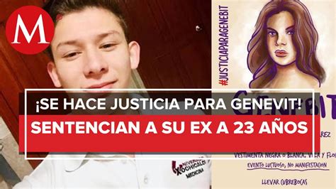 En Baja California Sentencian A 23 Años De Prisión A Joven Por Asesinar A Su Ex Novia Youtube