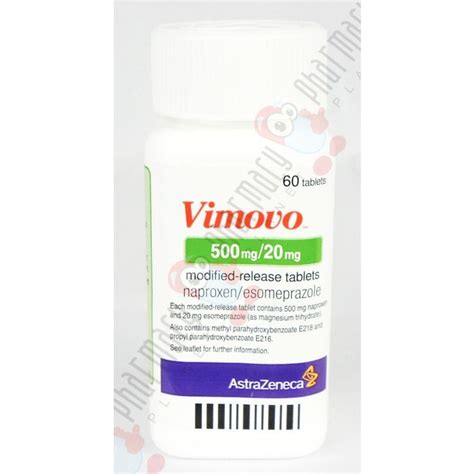 Buy Vimovo Online in UK