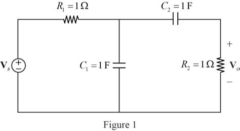 Determine The Center Frequency And Bandwidth Of The Band Pass Filters