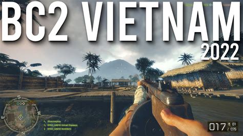 Battlefield Bad Company 2 Vietnam Multiplayer In 2022 4k Youtube