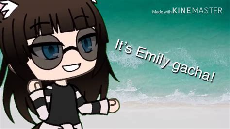 A Gacha Intro For Its Emily Gacha Youtube