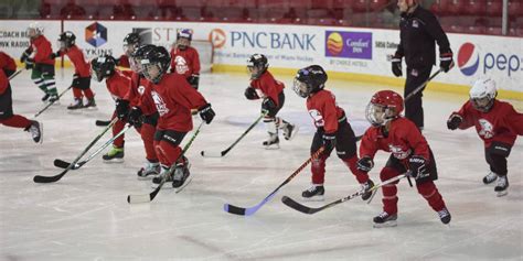 Miami Youth Hockey - Jr. RedHawks | Goggin Ice Center - Miami University