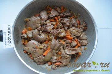 Паштет из куриной печени рецепт пошагово с фото - как приготовить?