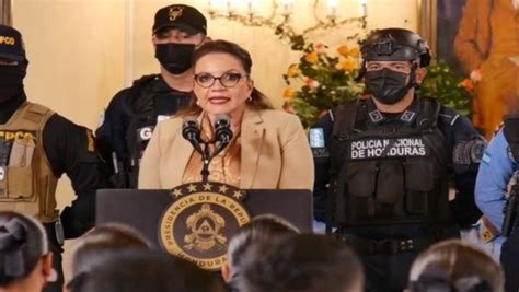 Honduras Declara Emergencia Nacional En Materia De Seguridad Al Mayadeen Español