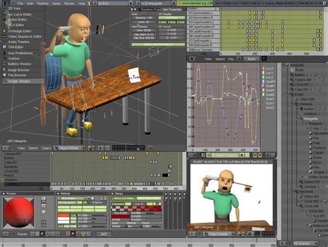 Download Blender v2.8 Beta (open source) - AfterDawn: Software downloads