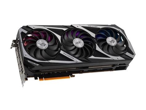 Refurbished Asus Rog Strix Radeon Rx 6700 Xt Oc Edition Gaming