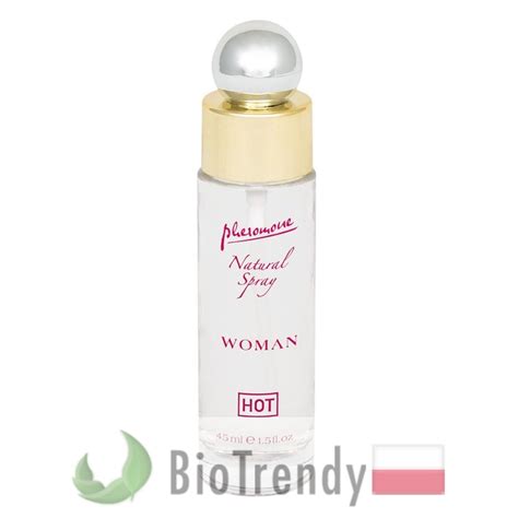 Hot Woman Twilight Perfumowane Feromony Damskie BioTrendy