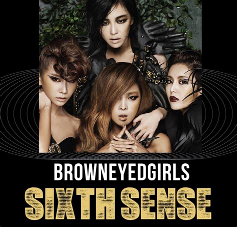 Album Review Brown Eyed Girls Sixth Sense