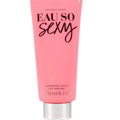 Victorias Secret Eau So Sexy 67 Oz Body Lotion Mist And Lotion Collection Beauty And Health