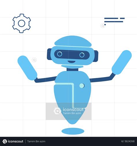 Chatbot Optimization Animated Icon - Free Download Science & Technology ...