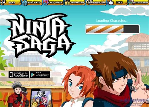 Ninja Saga Review Game Rankings And Reviews