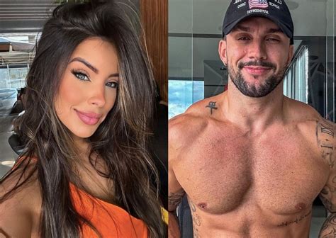 Novo Casal Ivy Moraes E Arthur Picoli Curtem Viagem Juntos No Nordeste