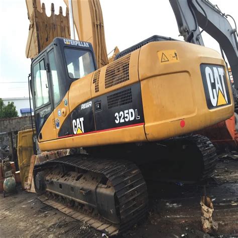 Caterpillar Dl Excavator Used Caterpillar D Dl Excavators