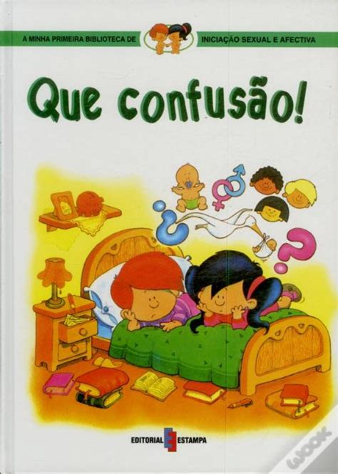 Que Confusão Livro WOOK