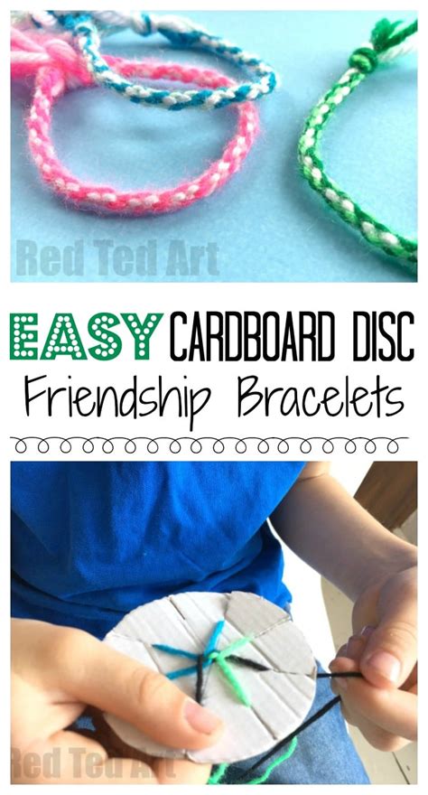 Easy Friendship Bracelets For Beginners Pdf All You Need Infos