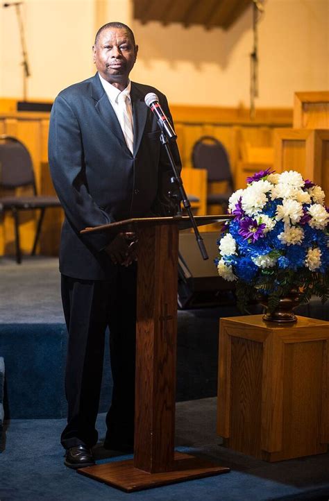 Deacon Board Peace Missionary Baptist Church