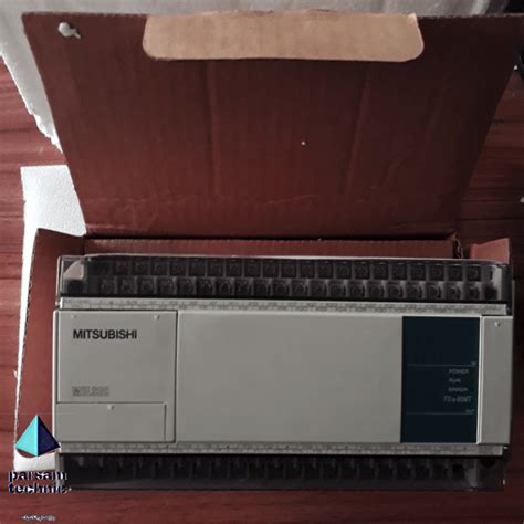 پی ال سی PLC Mitsubishi FX1N 60MT ESS UL پارسام تکنیک