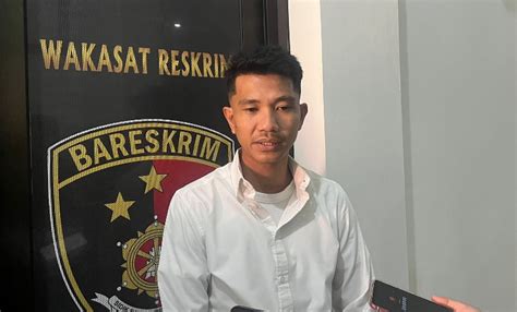 Kasus Yang Menjerat Andrio Utama Naik Tahap Penyidikan