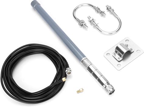 Amazon ZDTECH 915MHz LoRa Gateway Antenna Omni Directional