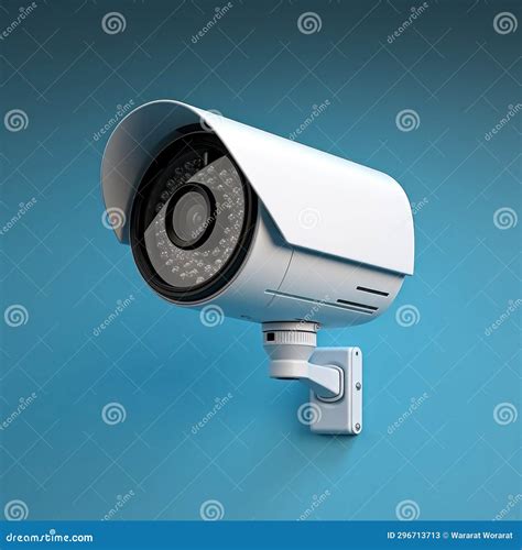 CCTV Camera, Video Camera Security Systems Stock Image - Image of lens ...