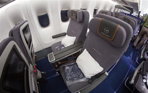 The Emphasis Is On Premium Review Of The New Swiss Premium Economy Travel Dealz