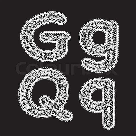 Gq Stock Vector Colourbox