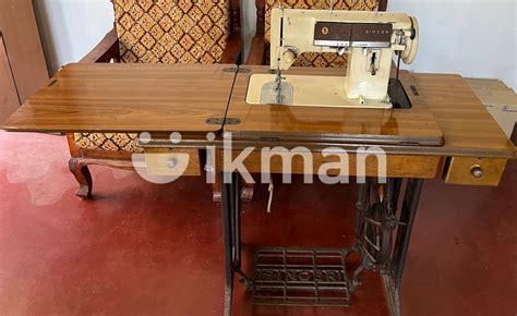 Singer Sewing Machine For Sale Kandy City Ikman