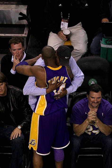 Joe Bryant Once Opened up about His Late Son Kobe's Impressive Legacy