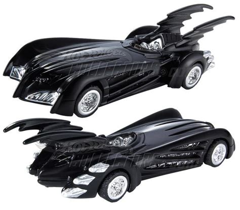 Batman Escala Hot Wheels