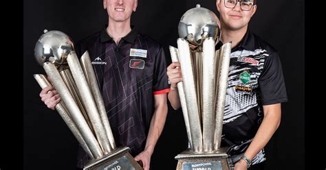 Wessel Nijman En Gian Van Veen Over Torenhoge Verwachtingen Op WK Darts