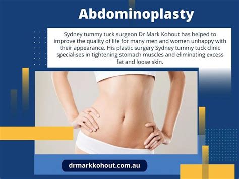 Plastic Surgeon Sydney Plastic Surgeon In Sydney What To Look By Dr Mark Kohout Medium