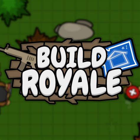 Build Royale - Free Online Games on Ceku Games