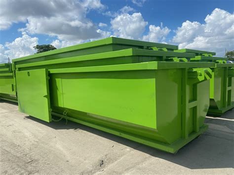 54 Inch 20 Yard Dumpsters For Sale American Made Dumpsters