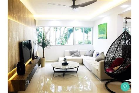 10 Stunning Yishun Homes That Depict Heartland Living Qanvast Hdb