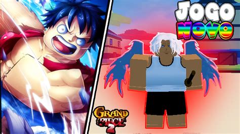 Códigos ESSE NOVO JOGO DE ONE PIECE É UMA CÓPIA DO Grand Piece